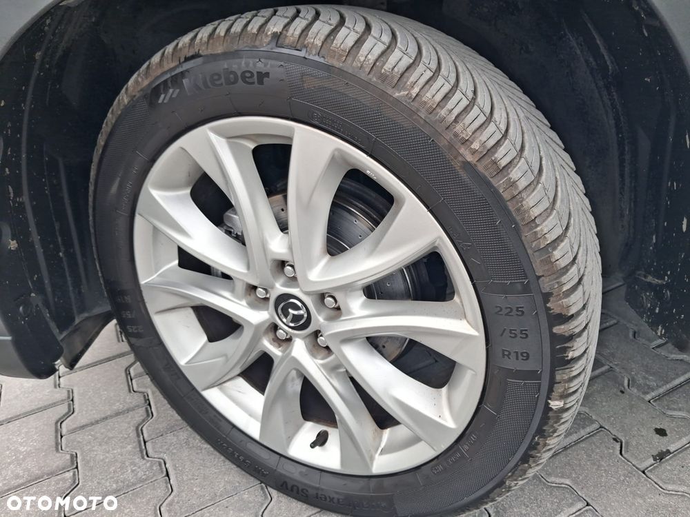 Mazda CX-5 SKYACTIV-D 175 AWD Sports-Line - 32