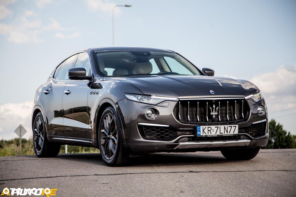 Maserati Levante Q4 GranLusso - 1