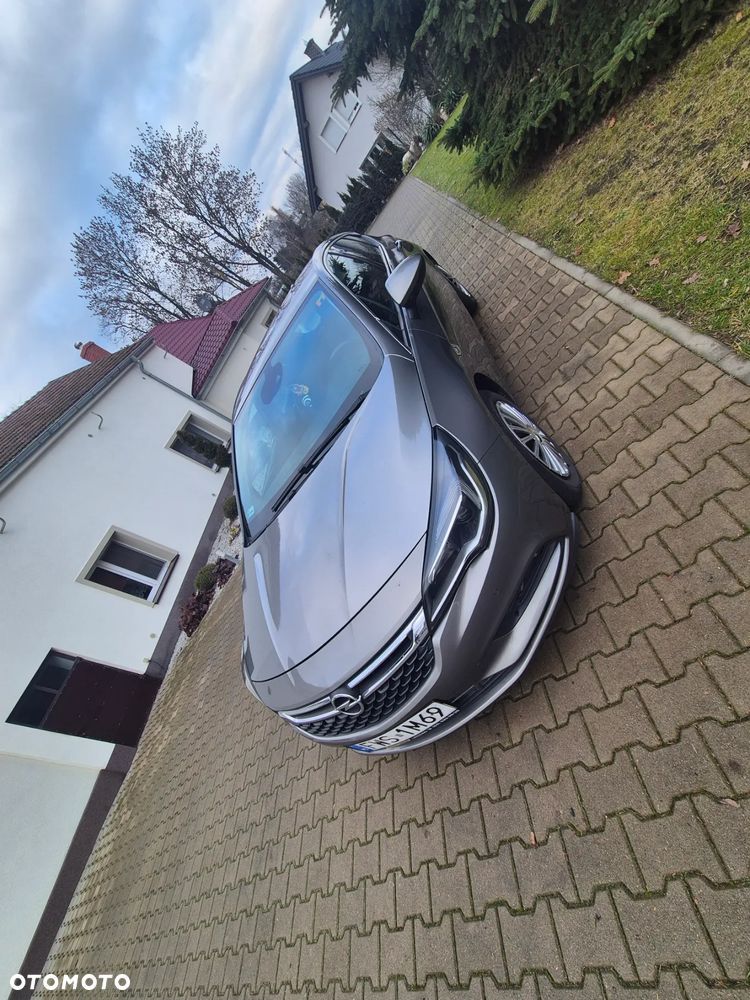 Opel Astra 1.6 CDTI DPF ecoFLEX Start/Stop Style - 3