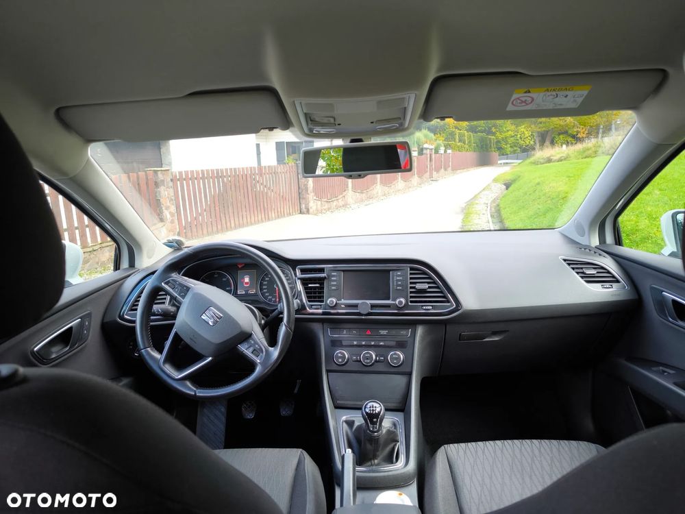 Seat Leon 1.6 TDI Style S&S 4Drive - 9