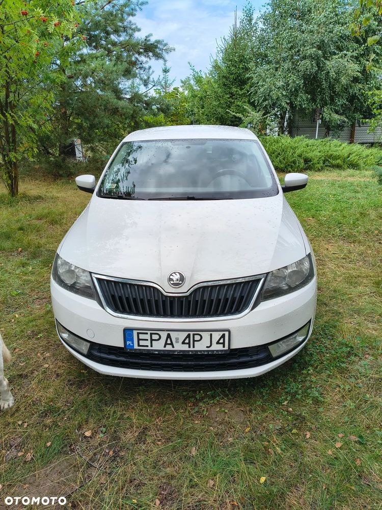 Skoda RAPID 1.2 TSI Active - 1