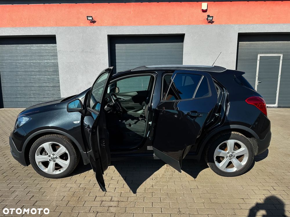 Opel Mokka 1.4 Turbo Automatik Innovation - 20