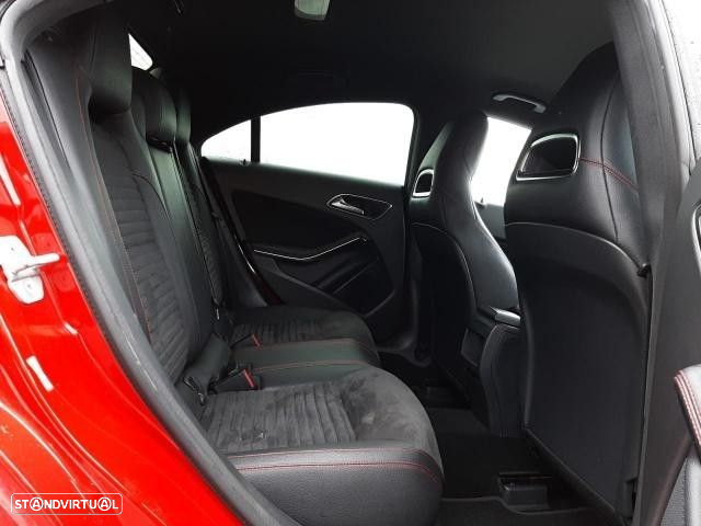 Peças Mercedes-Benz CLA 200CDI 2015 - 8