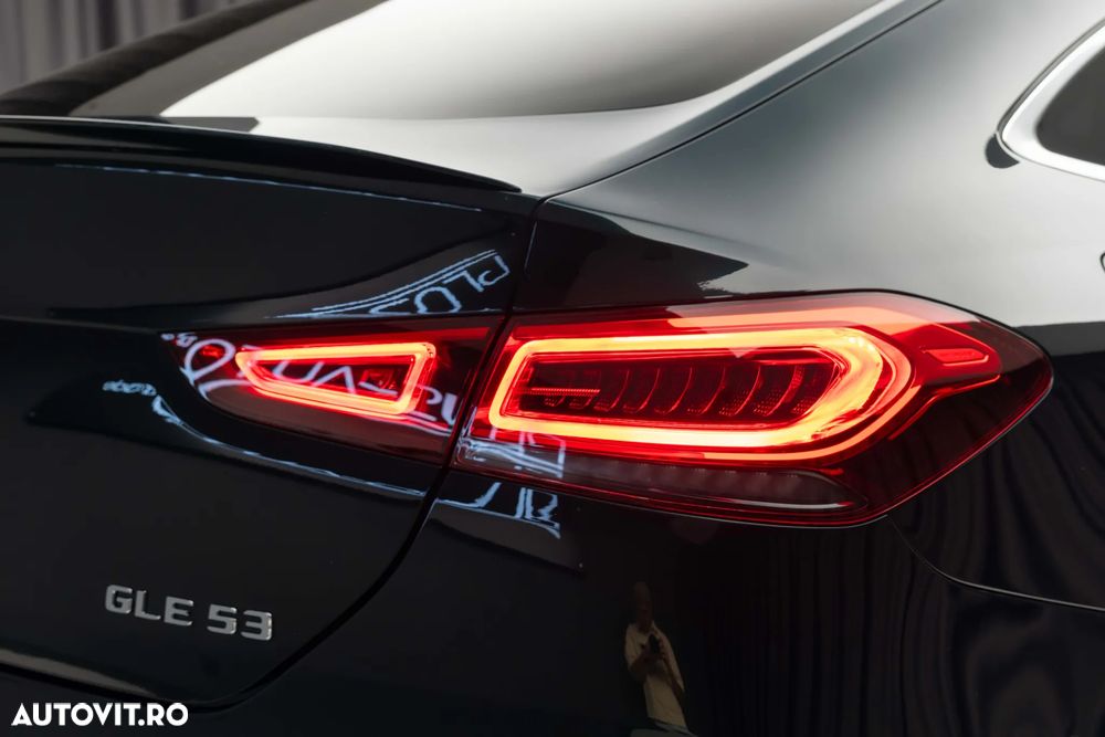 Mercedes-Benz GLE Coupe - 13