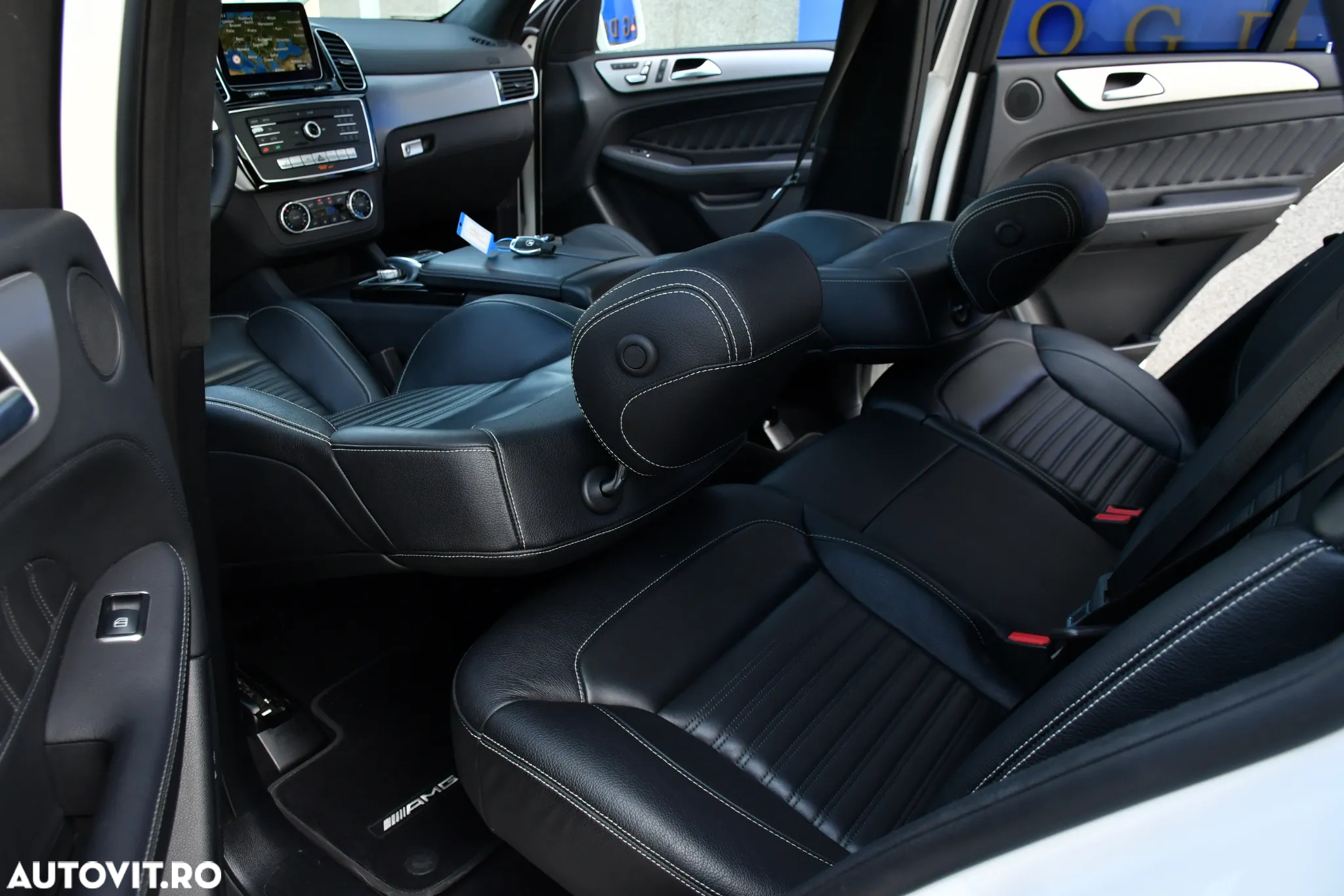 Mercedes-Benz GLE Coupe 350 d 4Matic 9G-TRONIC AMG Line - 28