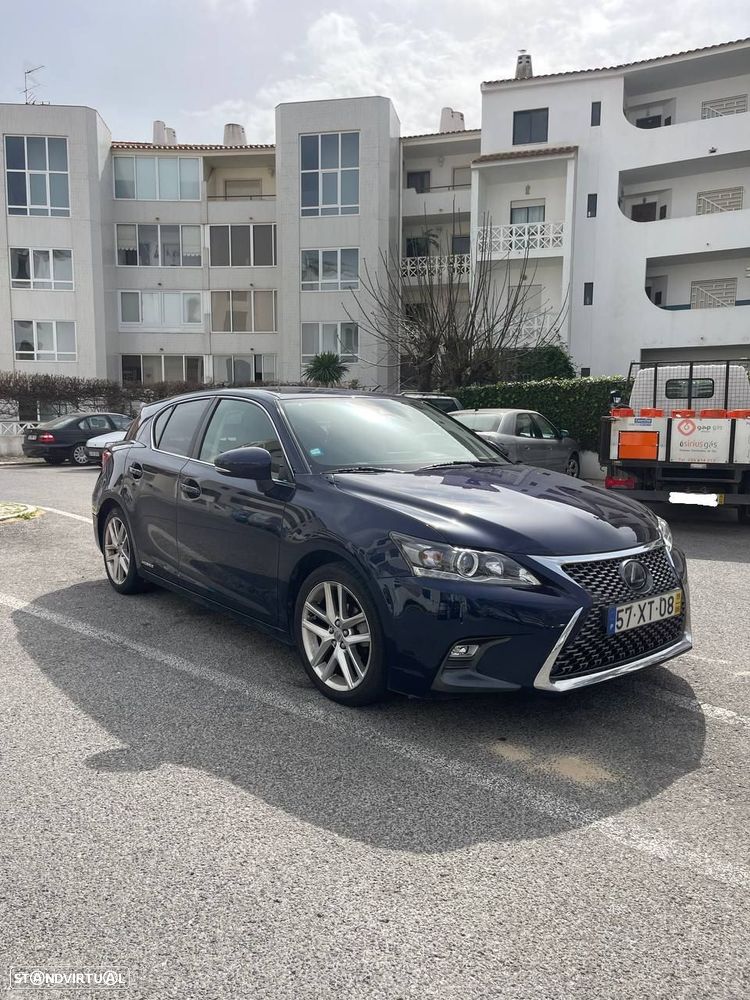 Lexus CT 200h Executive - 4
