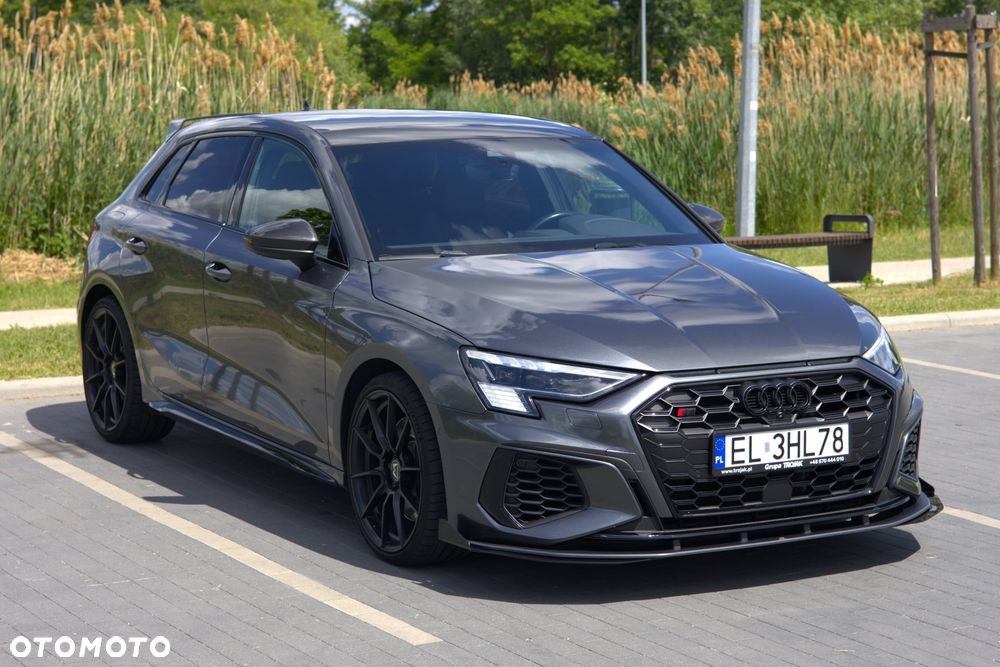 Audi S3 Sportback - 13