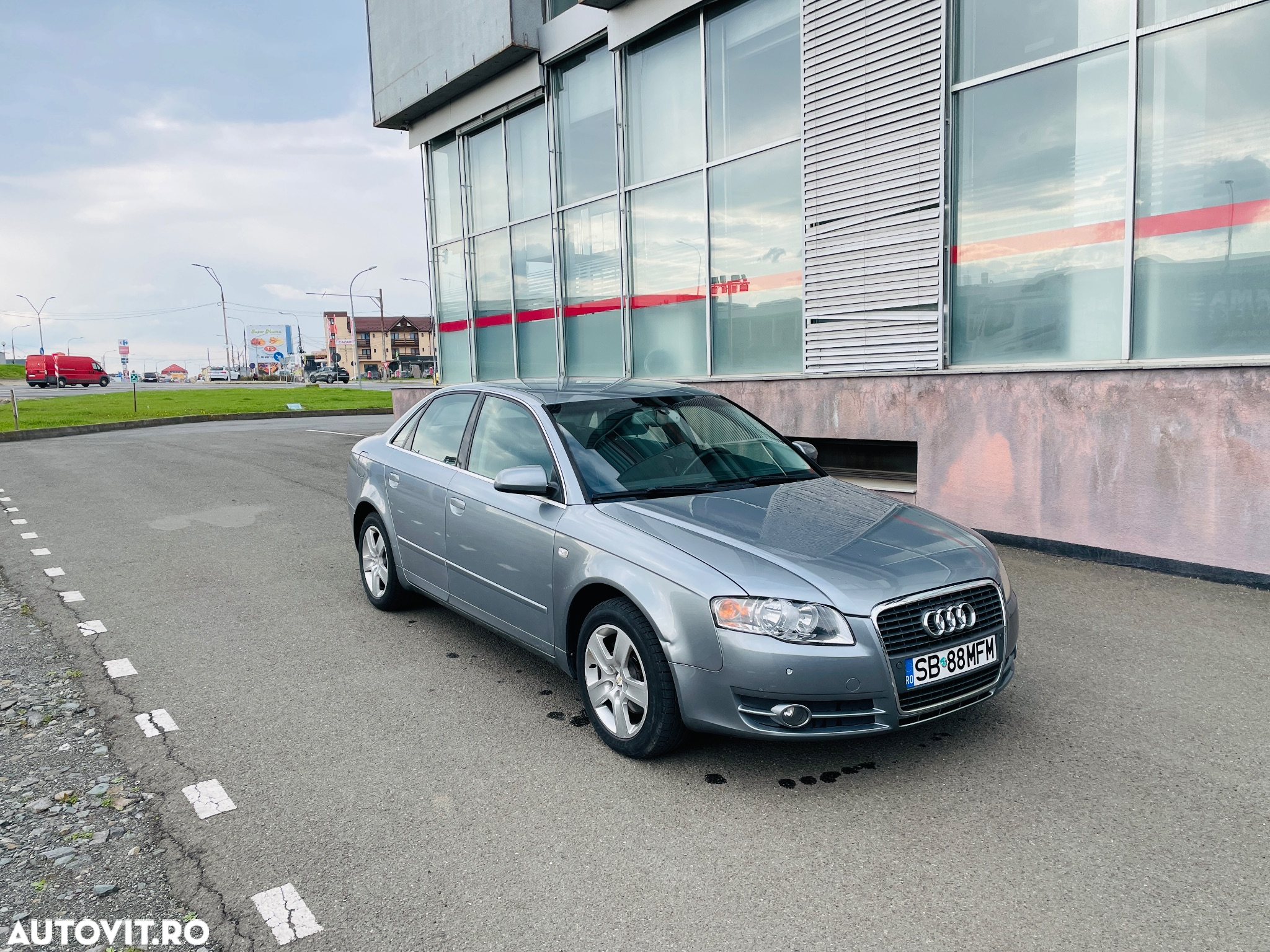 Audi A4 1.9 TDI - 2