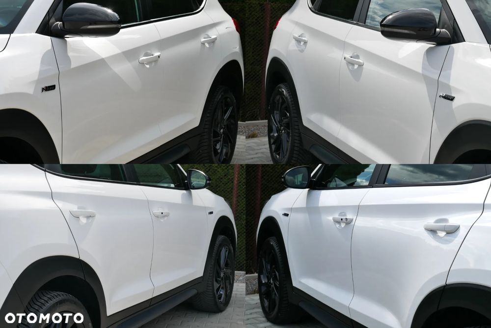 Hyundai Tucson 1.6 GDi 4WD DCT N Line - 13