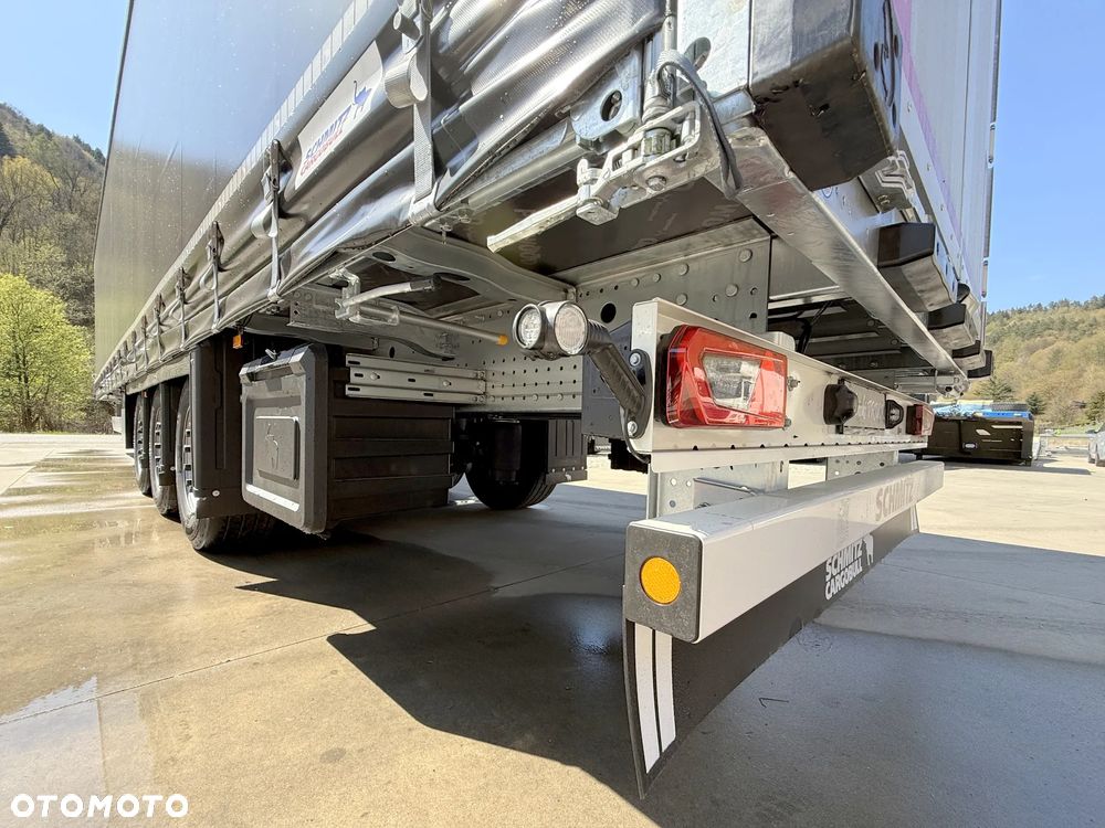 Schmitz Cargobull MEGA VARIOS + M.BOX - 28