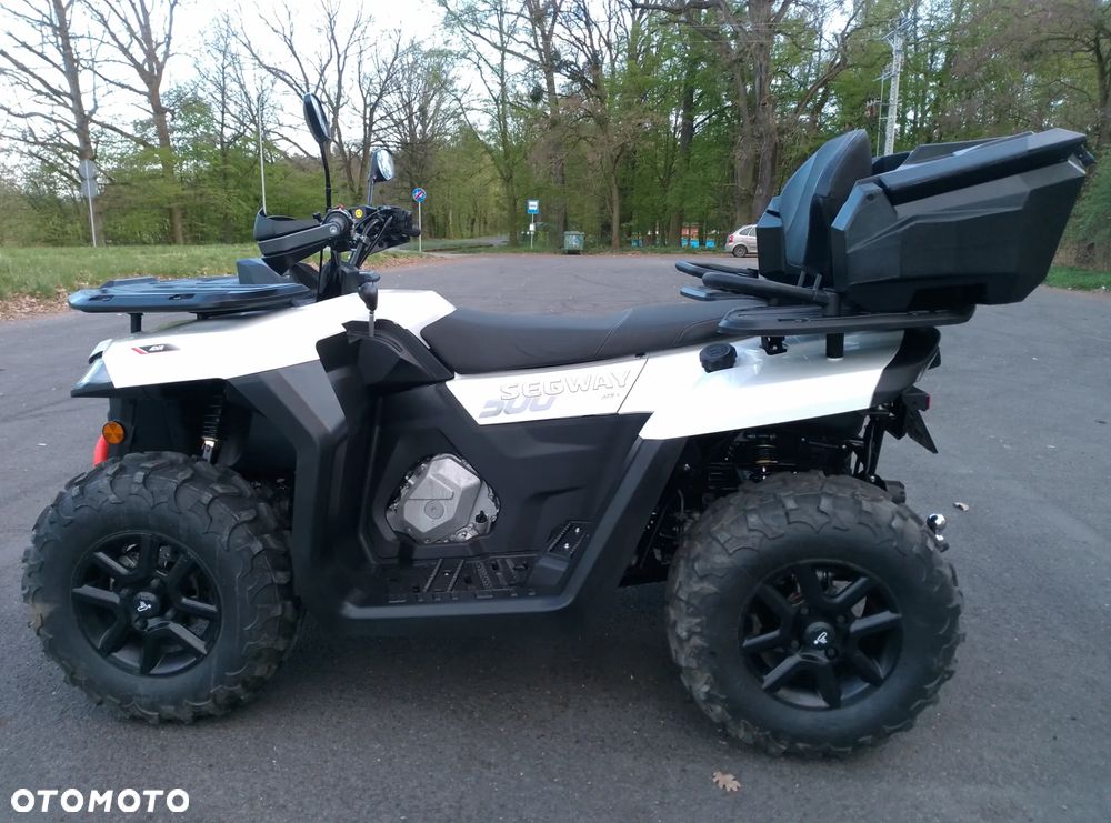 Segway AT5 - 2