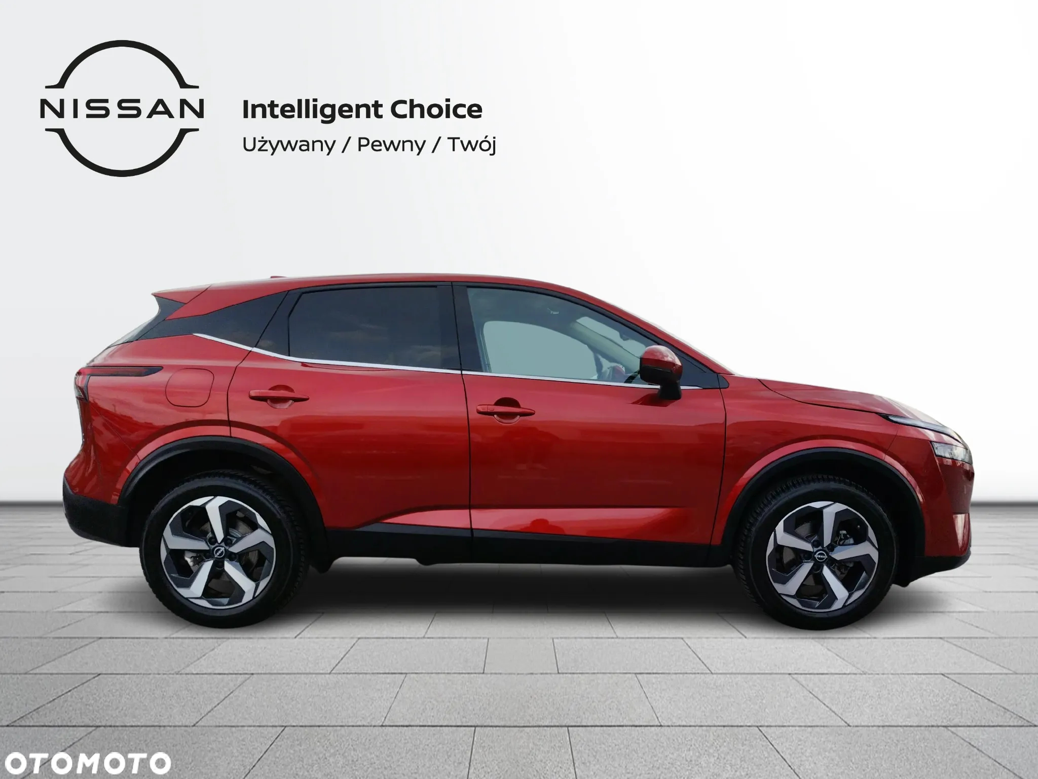 Nissan Qashqai 1.3 DIG-T mHEV N-Connecta - 4