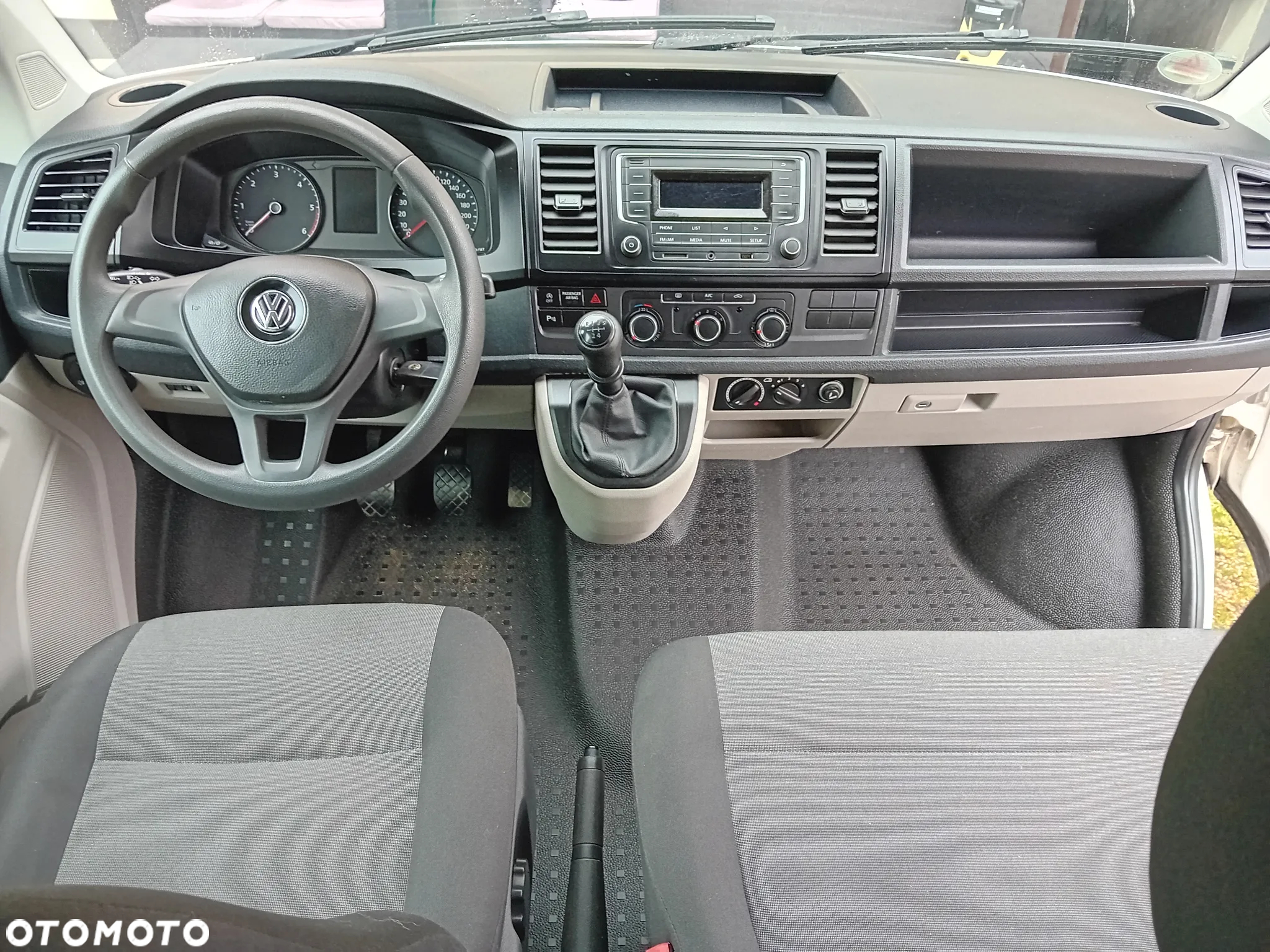 Volkswagen Transporter T6 TDI L1H1 Plus Comfortline - 5