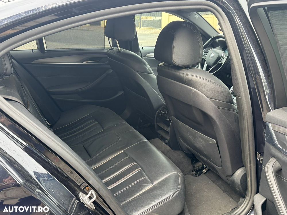 BMW Seria 5 520d xDrive AT - 8