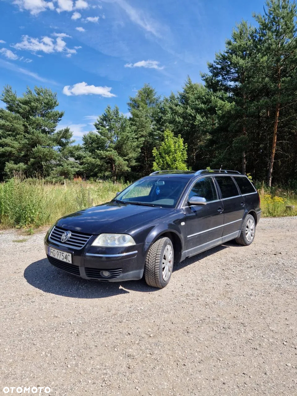 Volkswagen Passat 2.8 V6 4Mot Highline Tiptr - 2