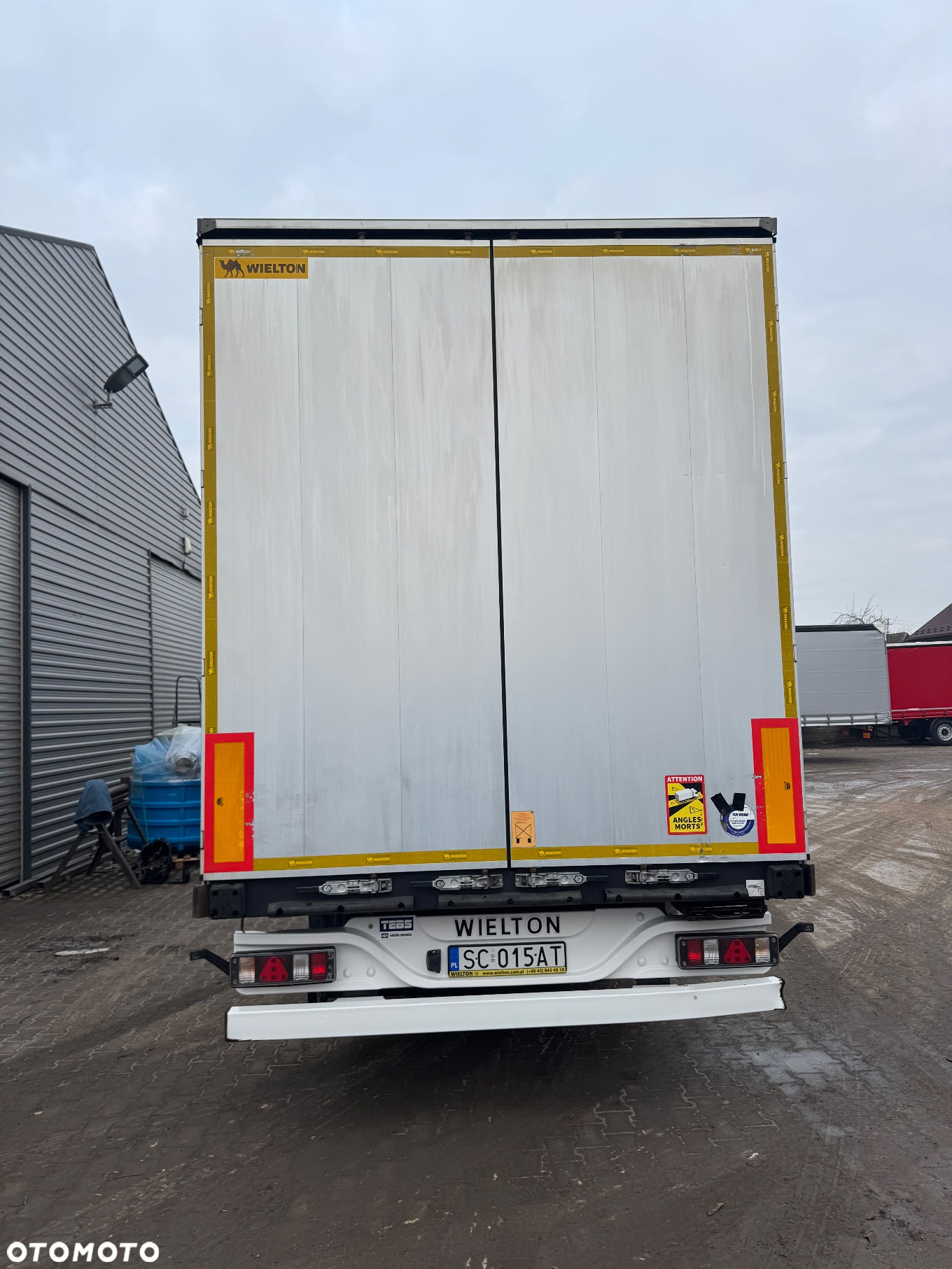 Wielton 2019 SAF Os  podnoszona - 3