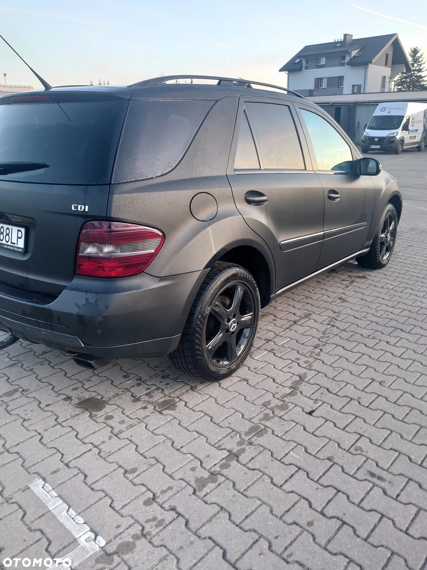 Mercedes-Benz ML 320 CDI 4-Matic - 5