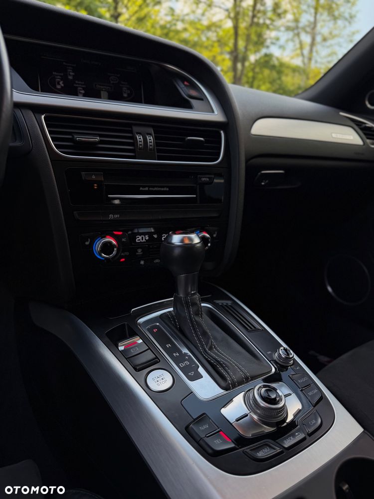 Audi S4 Limousine - 27
