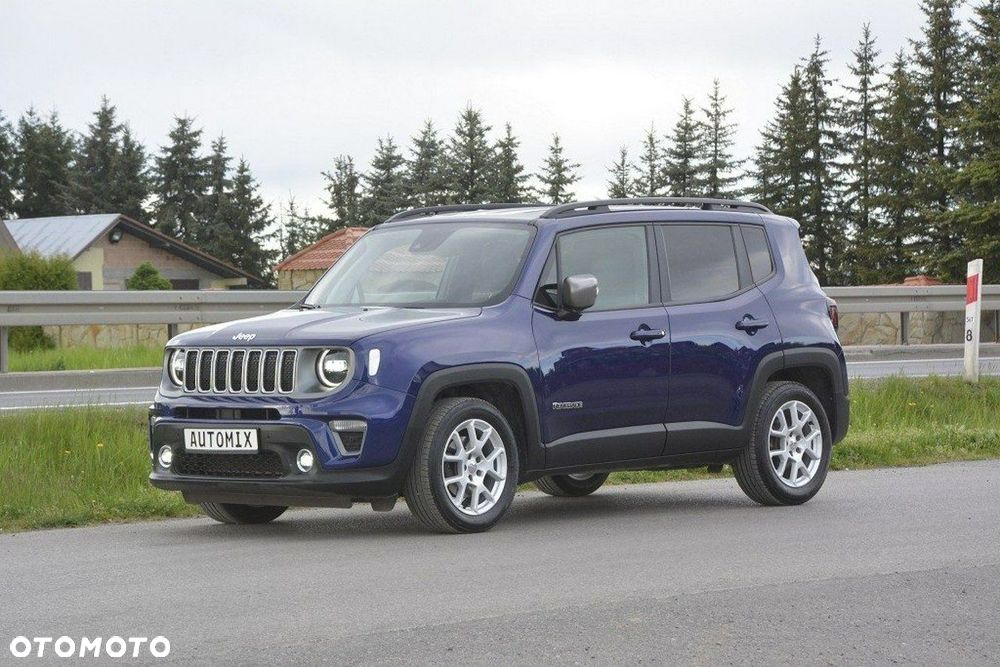 Jeep Renegade 1.3 GSE T4 Turbo Limited FWD S&S - 3