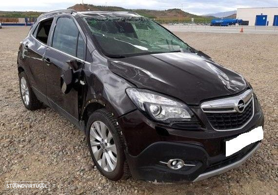 Peças Opel Mokka Excellence 4x4 1.7 2014 - 7