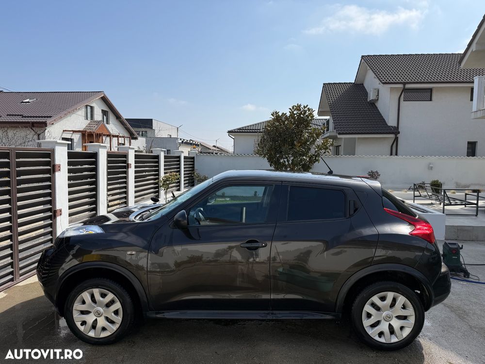 Nissan Juke 1.6L Acenta - 6