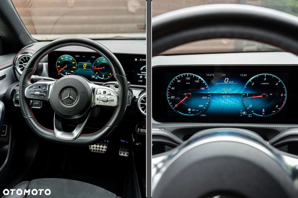 Mercedes-Benz CLA 200 d AMG Line 8G-DCT - 26