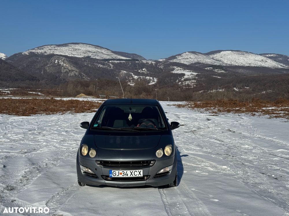 Smart Forfour - 2