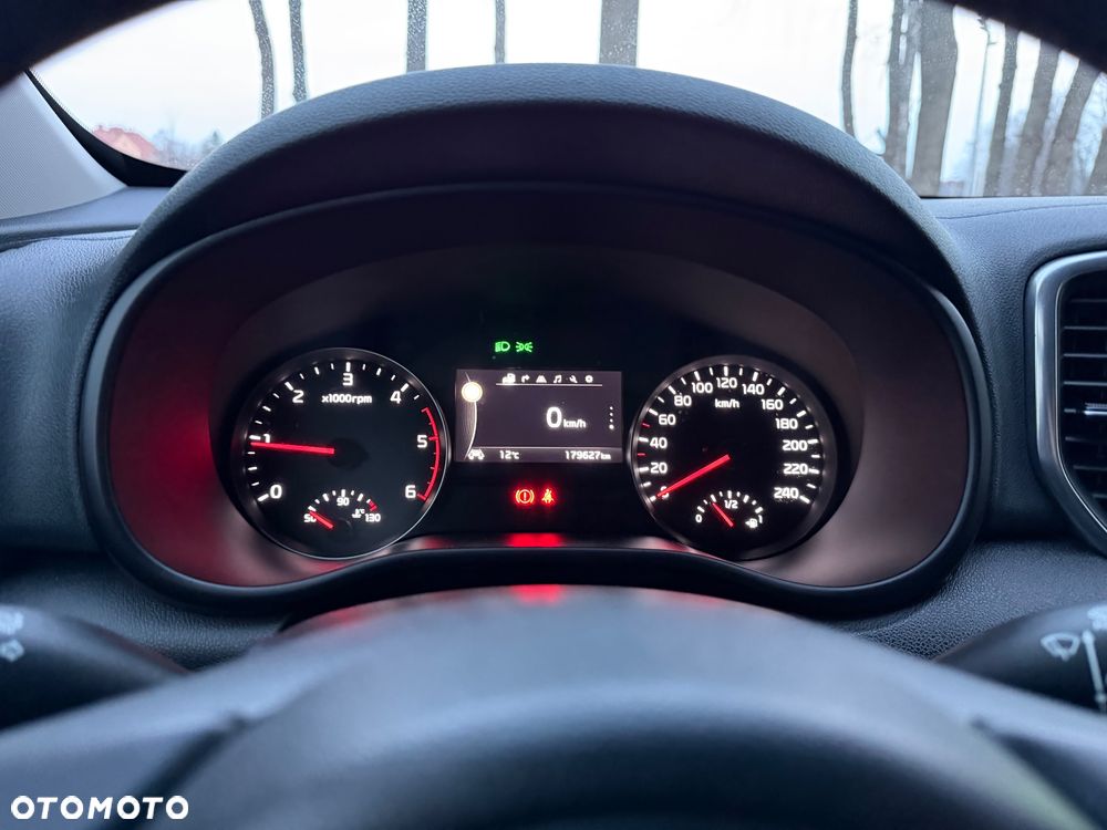 Kia Sportage 2,0 CRDI 2WD Vision - 15