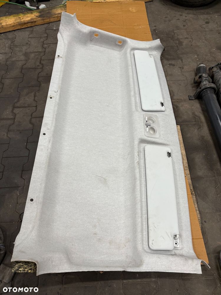 Iveco daily podsufitka komplet 2014- słoneczka lampka - 3