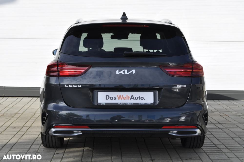 Kia Ceed SW 1.6 GDI DCT OPF Plug-in-Hybrid Platinum Edition - 14