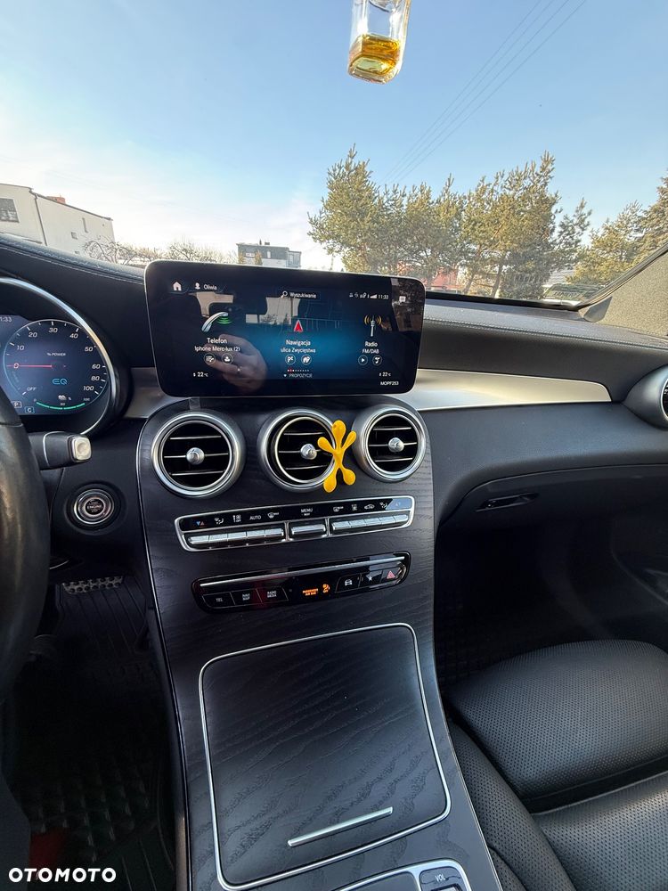 Mercedes-Benz GLC 300 de 4-Matic Business Edition - 19