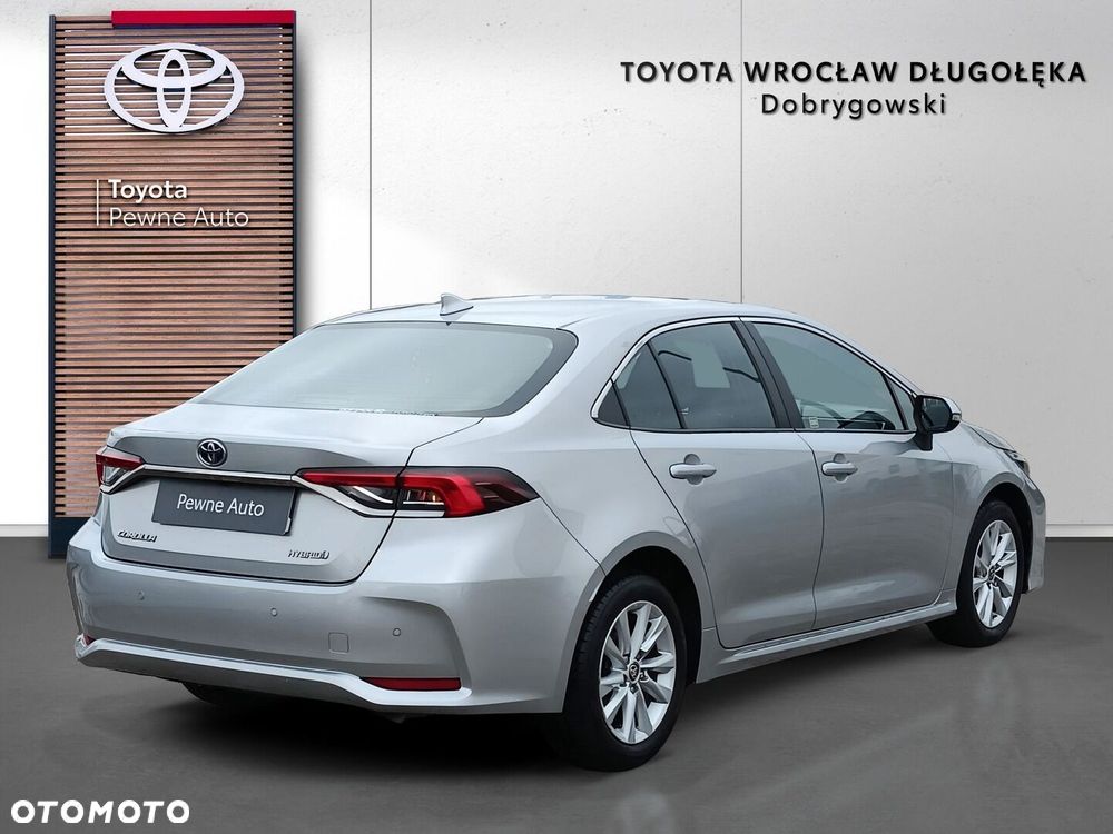 Toyota Corolla 1.8 Hybrid Comfort - 7