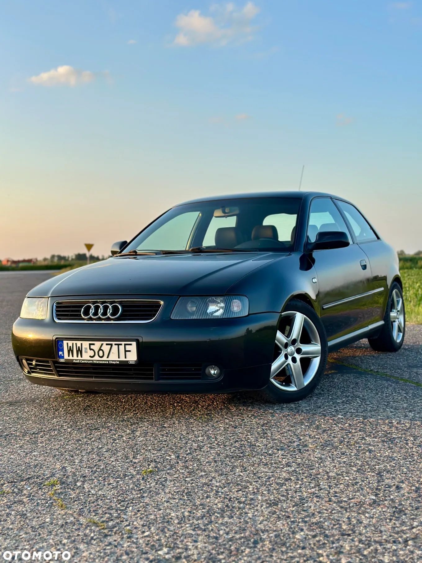 Audi A3 - 1