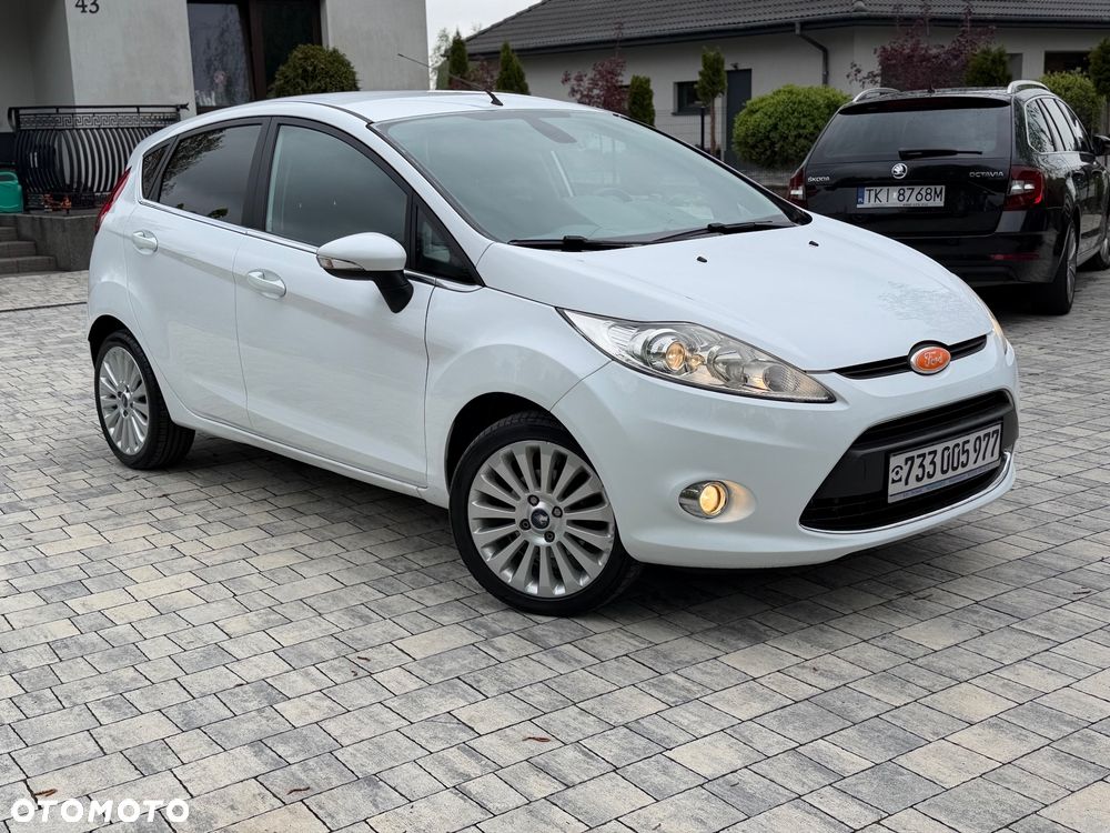 Ford Fiesta 1.25 Gold X - 8