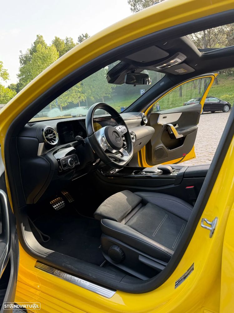 Mercedes-Benz A 250 e 8G-DCT Advanced AMG Line - 2