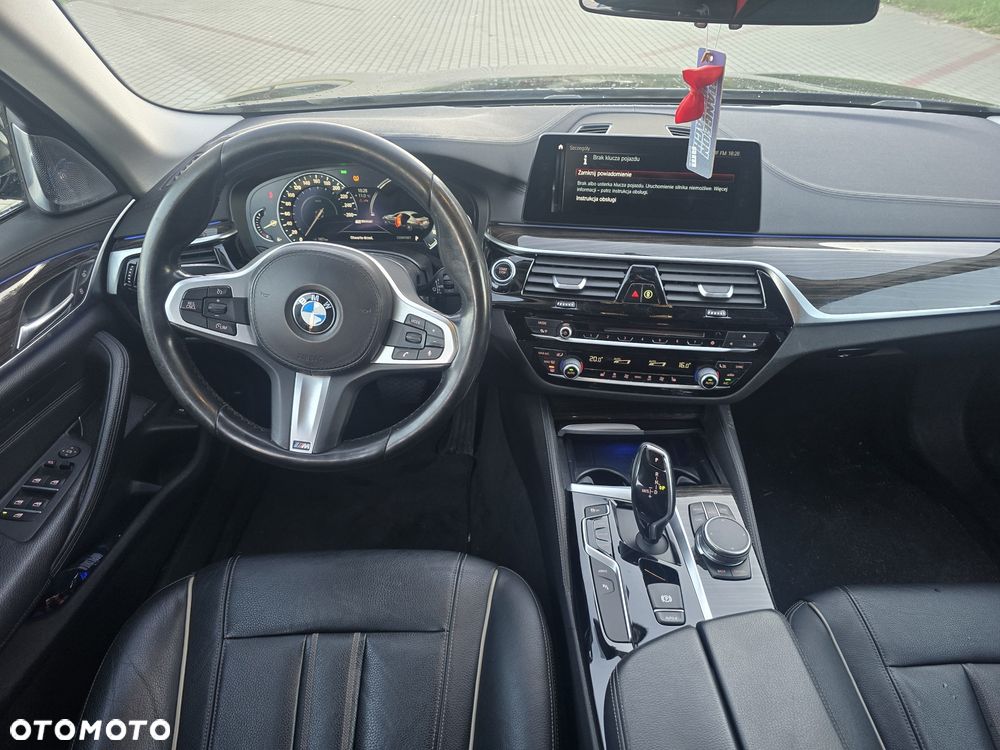 BMW Seria 5 - 8
