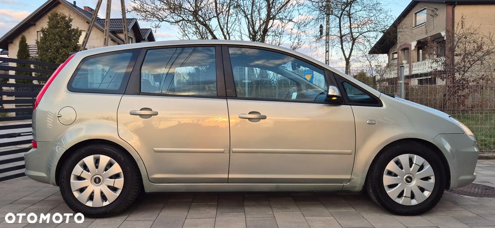 Ford C-MAX 1.8 Titanium - 3
