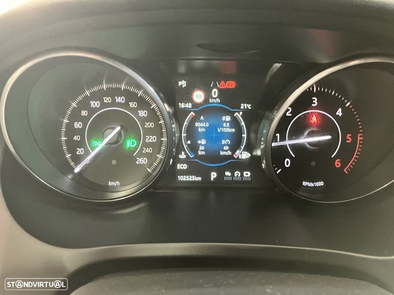 Jaguar E-Pace 2.0 i4D R-Dynamic S AWD Aut. - 40