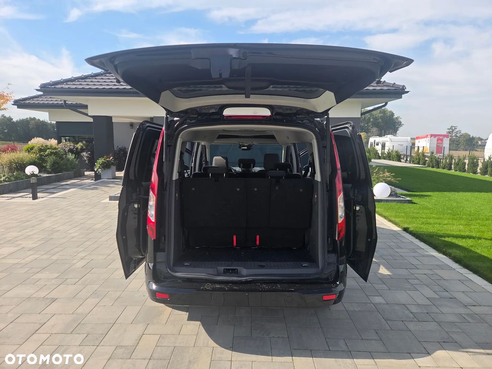 Ford Tourneo Connect - 9