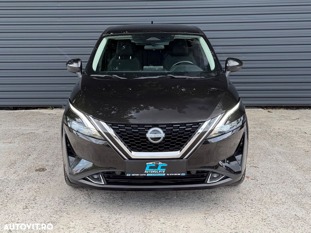 Nissan Qashqai 1.3 DIG-T MHEV Xtronic N-Connecta - 27