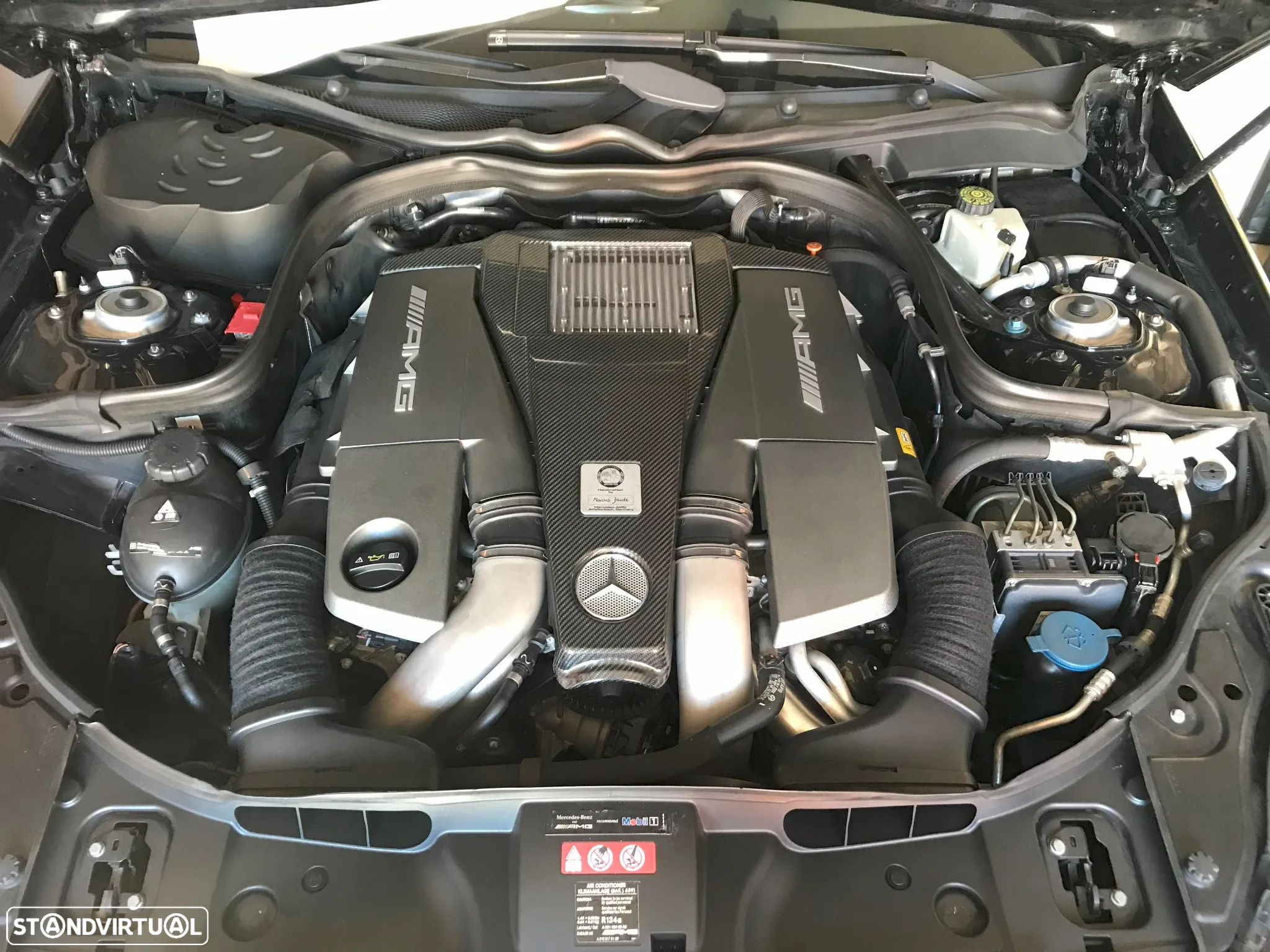 Mercedes-Benz CLS 63 AMG - 31