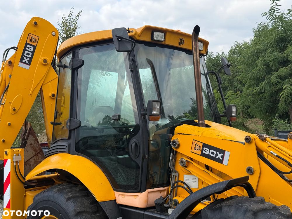 JCB * Koparko Ładowarka * JCB 3CX SUPER  * Bardzo Dobry Stan - 15