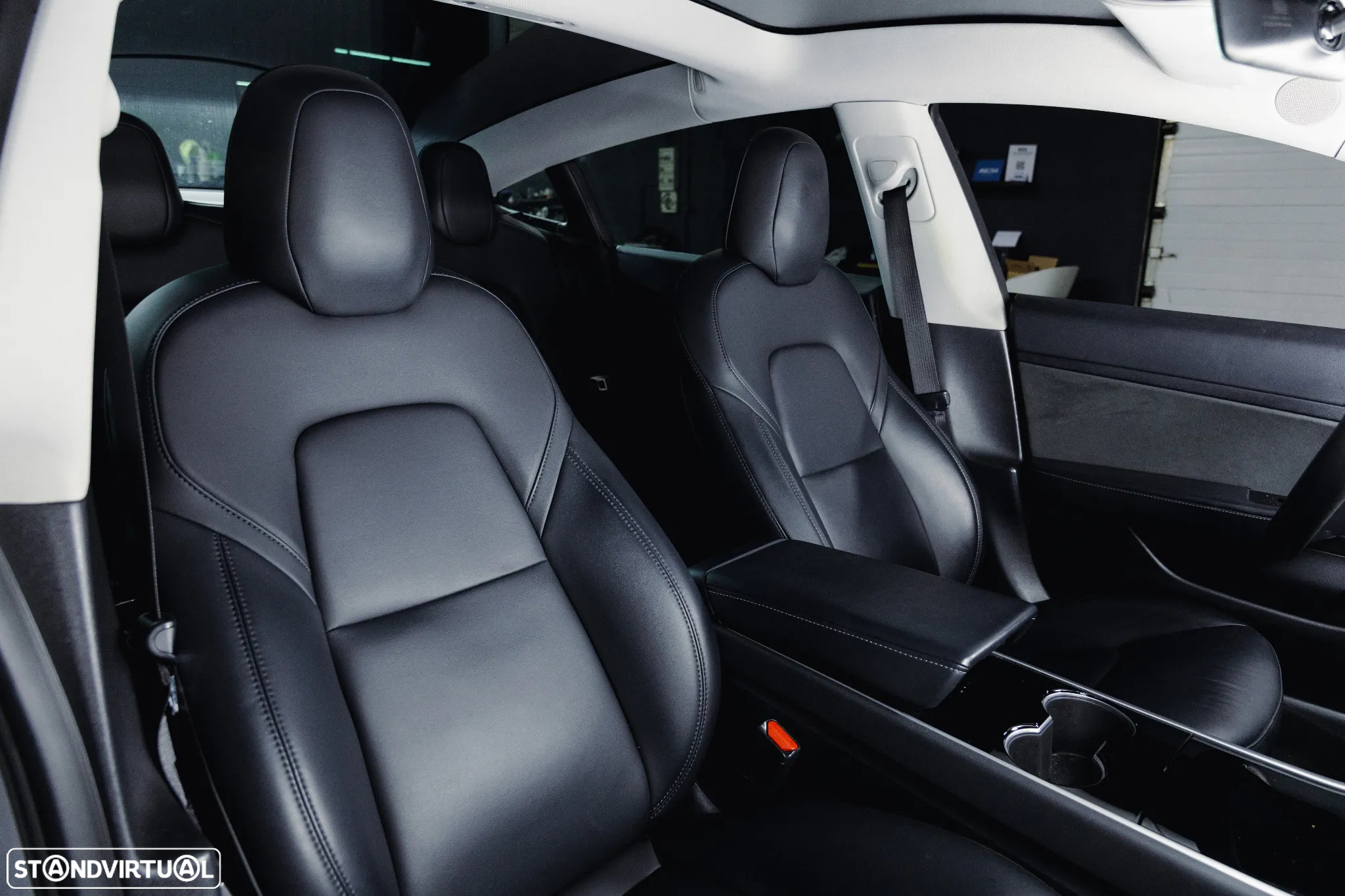 Tesla Model 3 Standard Range Plus RWD - 13