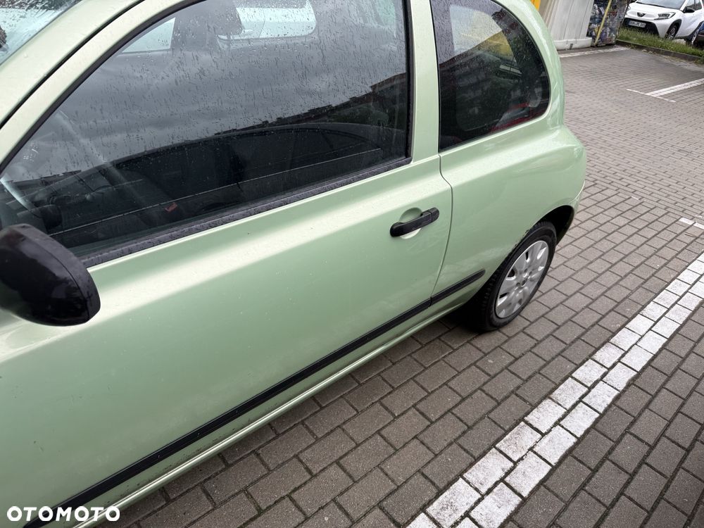 Nissan Micra - 3