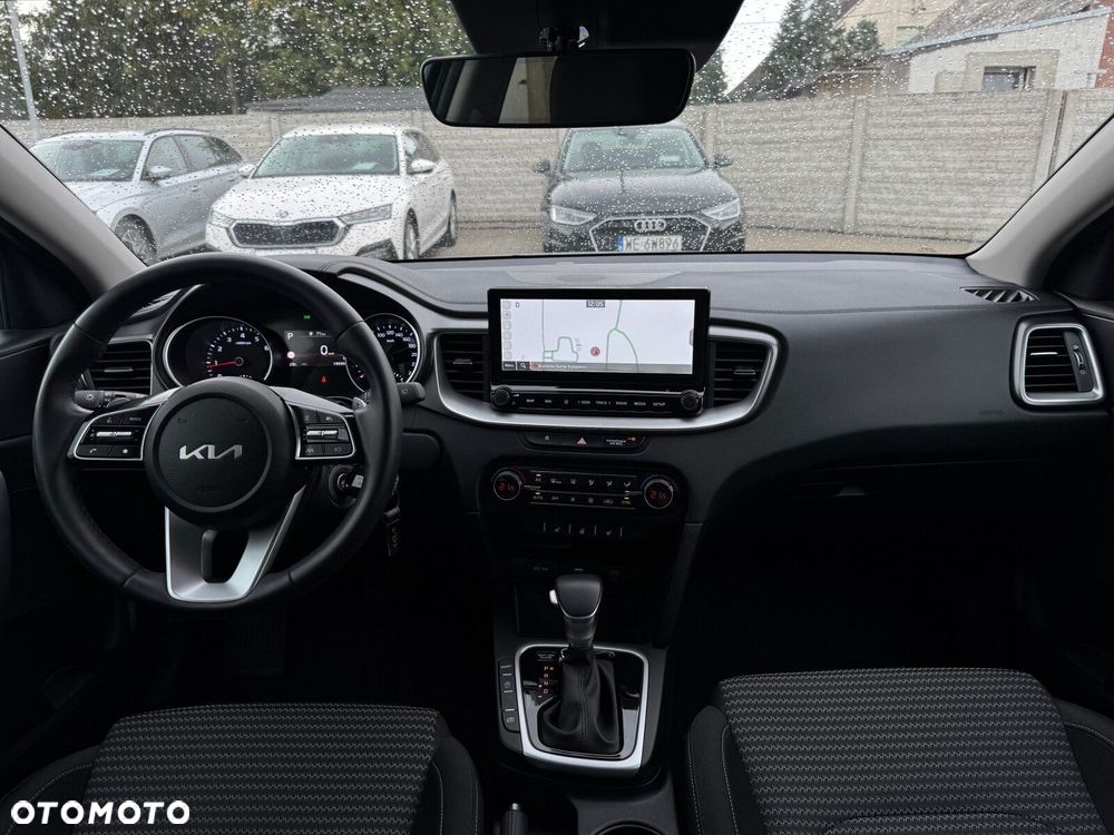Kia XCeed 1.5 T-GDI M DCT - 20