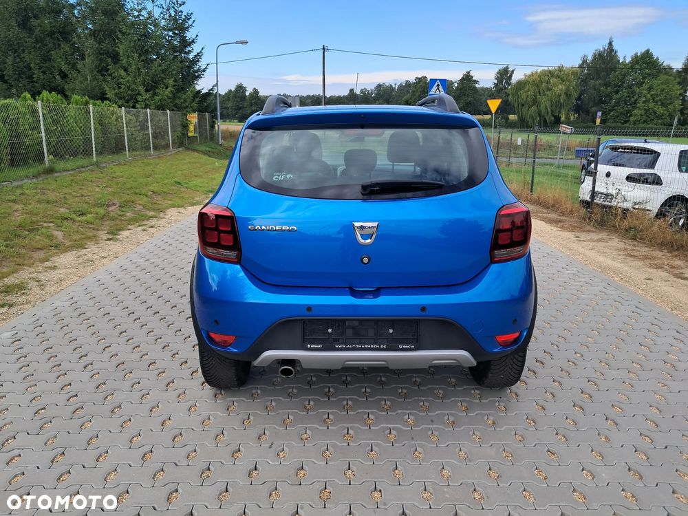Dacia Sandero TCe 90 (S&S) Comfort - 6