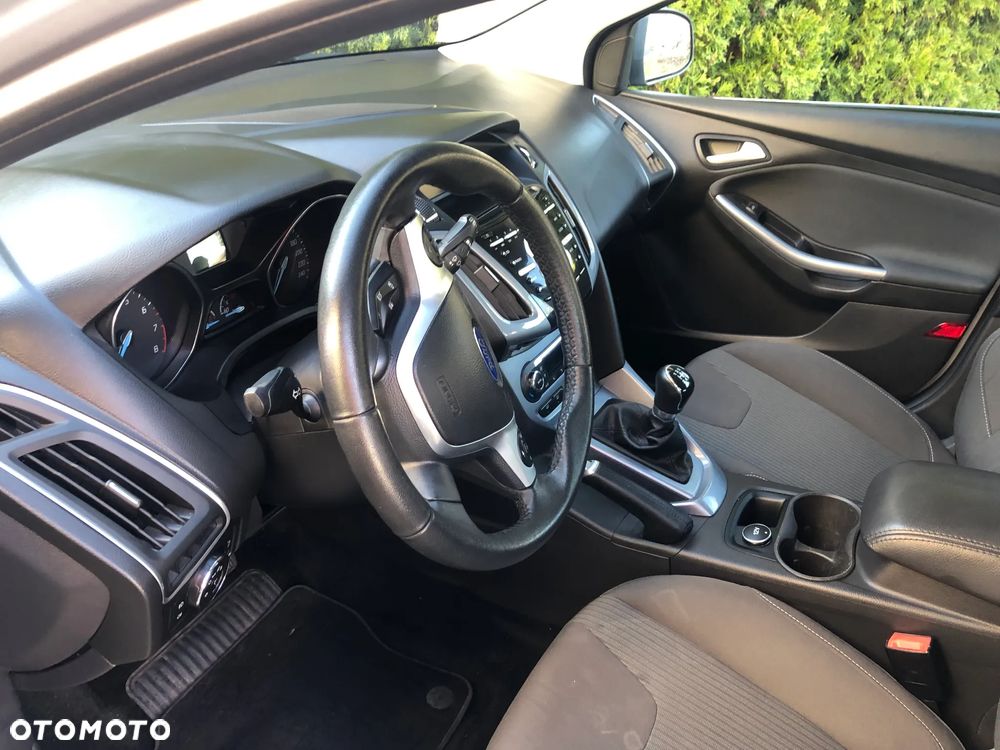 Ford Focus 1.0 EcoBoost 99g Start-Stopp-System Titanium - 4