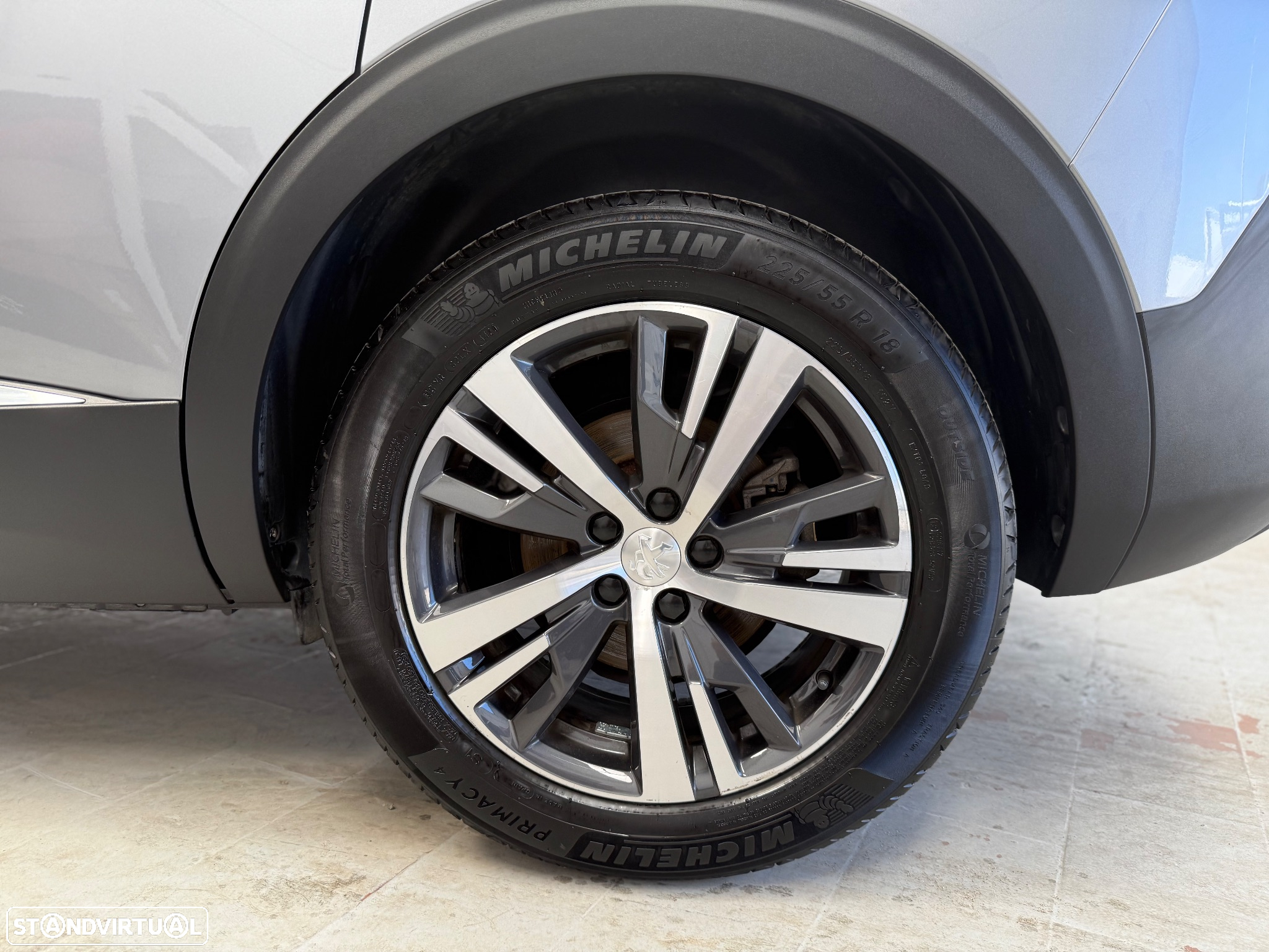 Peugeot 5008 1.5 BlueHDi Allure - 27