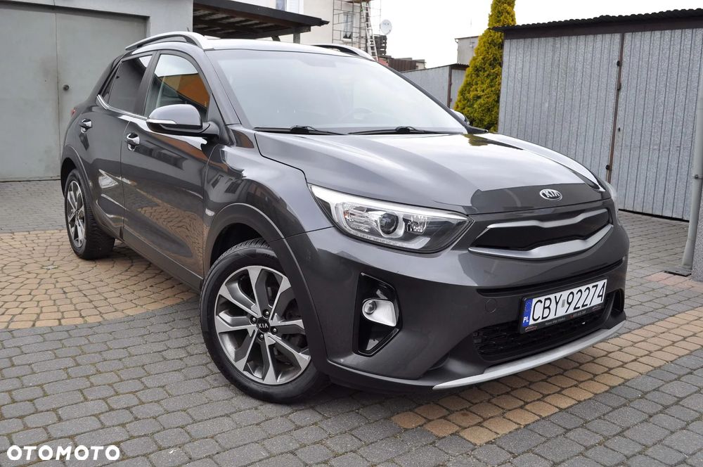 Kia Stonic 1.4 M - 5