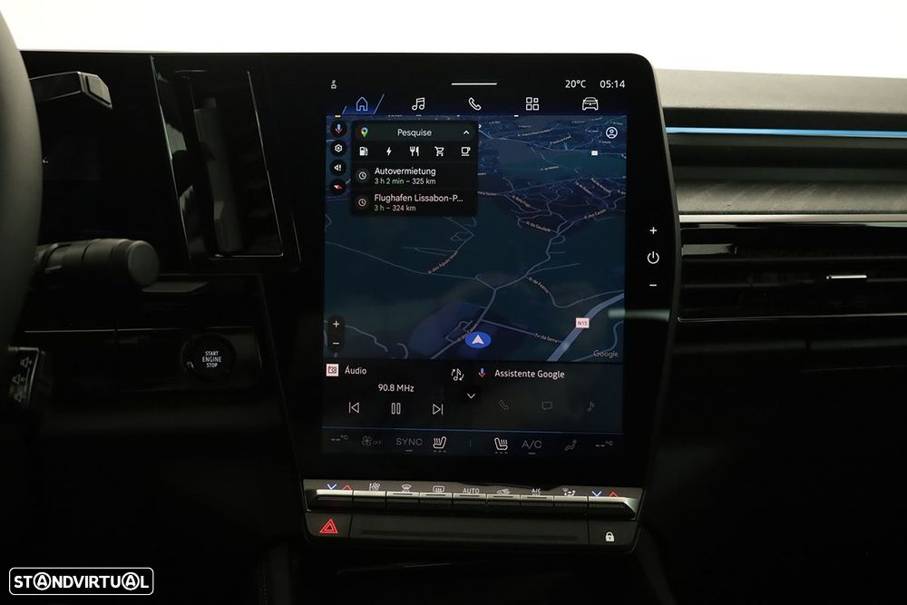 Renault Rafale 1.2 Hyper Hybrid E-Tech Esprit Alpine - 12